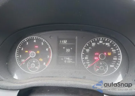 2012 Volkswagen Passat 2.5L S z USA, uszkodzony, nr VIN 1VWAP7A34CC018759